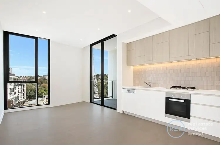 Second view of Homely apartment listing, 509/147 Ross Street, Glebe NSW 2037