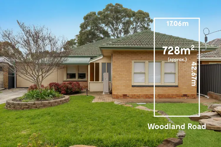 Main view of Homely land listing, 7 Woodland Road, Mitchell Park SA 5043