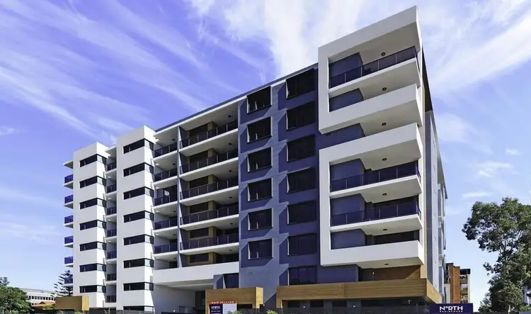 Second view of Homely unit listing, 83/9-13 Goulburn Street, Warwick Farm NSW 2170