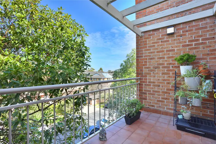 Sixth view of Homely unit listing, 23/25-27 Fourth Avenue, Blacktown NSW 2148