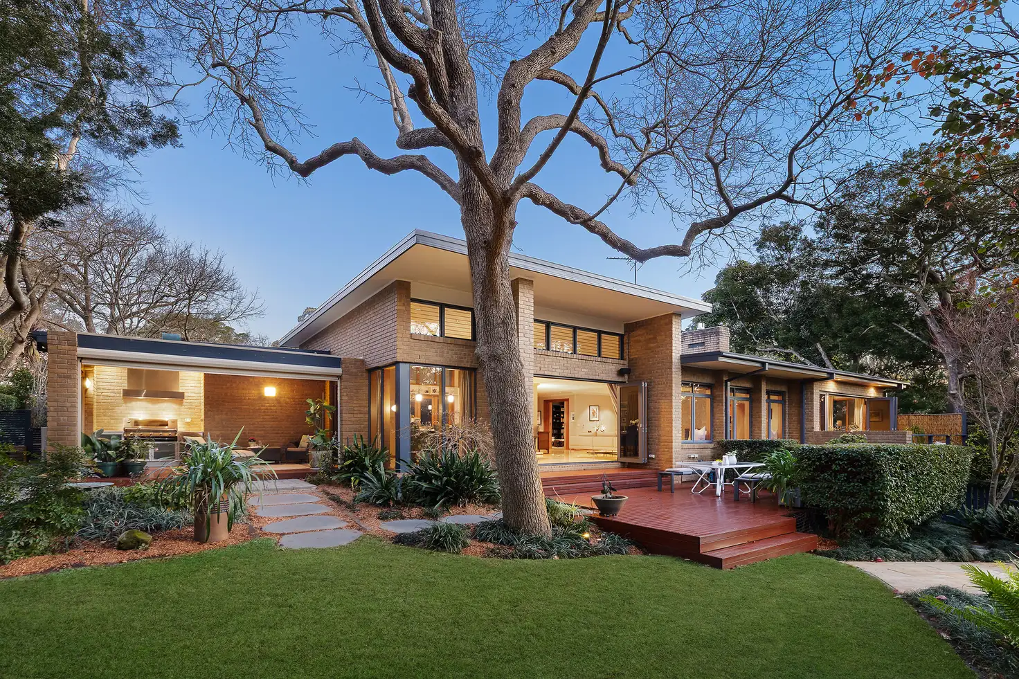 Main view of Homely house listing, 40A Hannah Street, Beecroft NSW 2119