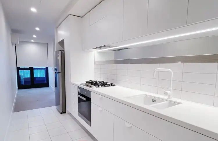 Main view of Homely apartment listing, 5408/500 Elizabeth Street, Melbourne VIC 3000