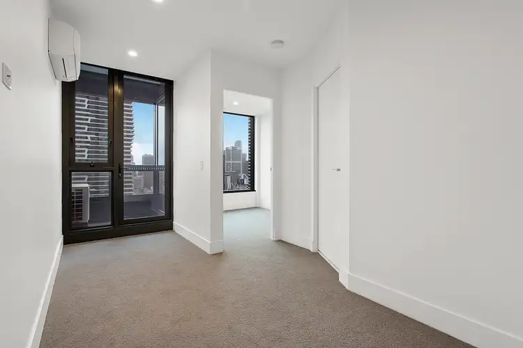 Second view of Homely apartment listing, 5408/500 Elizabeth Street, Melbourne VIC 3000