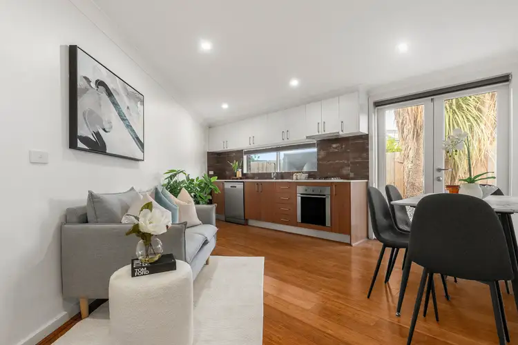 Second view of Homely unit listing, 3/488 Haughton Road, Clayton South VIC 3169