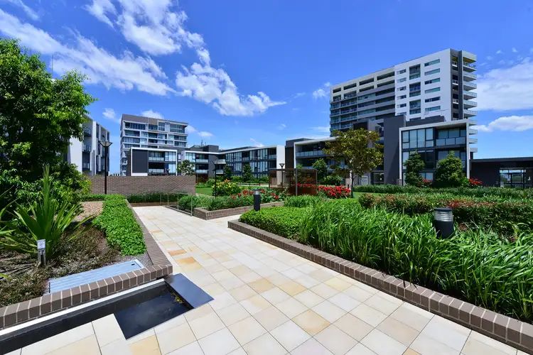 Main view of Homely apartment listing, 777/2 Cooper Place, Zetland NSW 2017