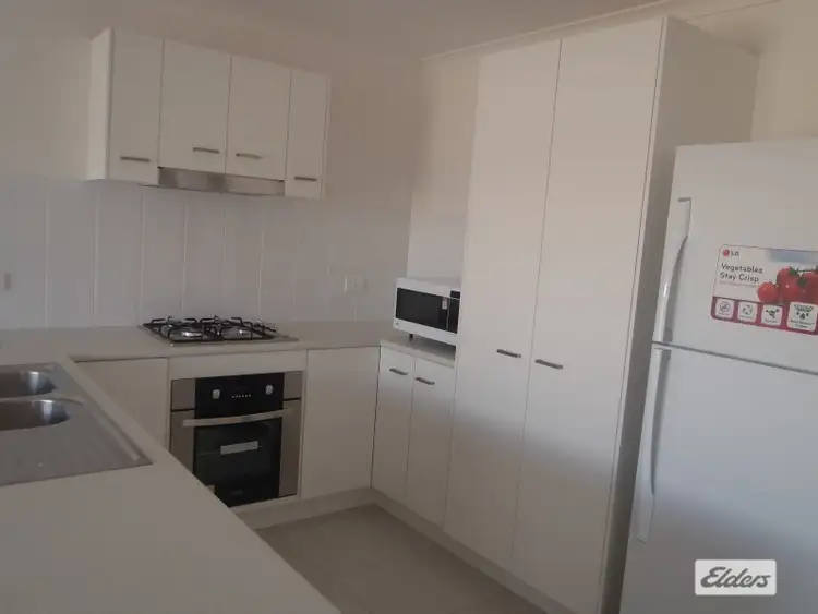 Second view of Homely semi-detached listing, 1/28 Lakeside Drive, Emerald QLD 4720