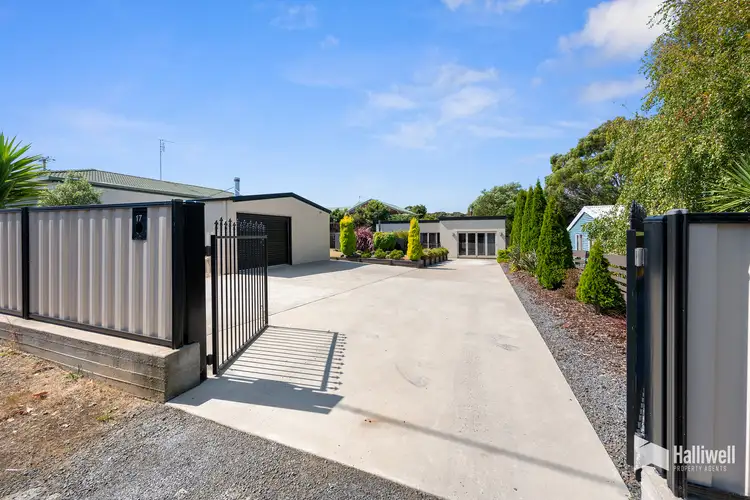 Main view of Homely house listing, 17 Hawley Place, Hawley Beach TAS 7307