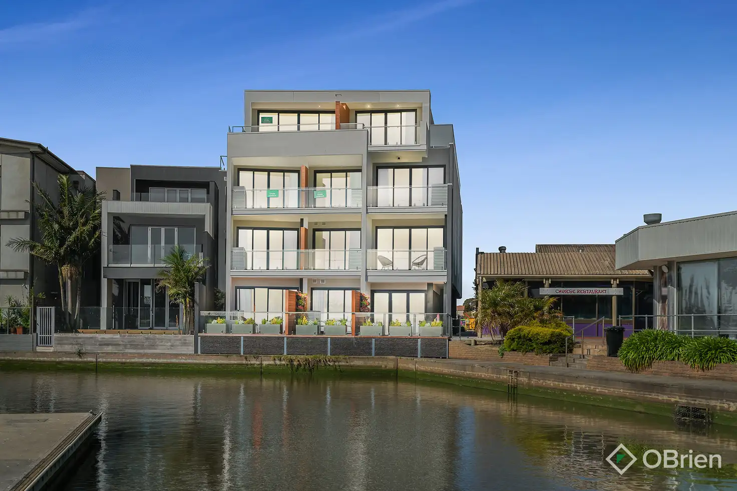 Main view of Homely unit listing, 204/98 Gladesville Boulevard, Patterson Lakes VIC 3197