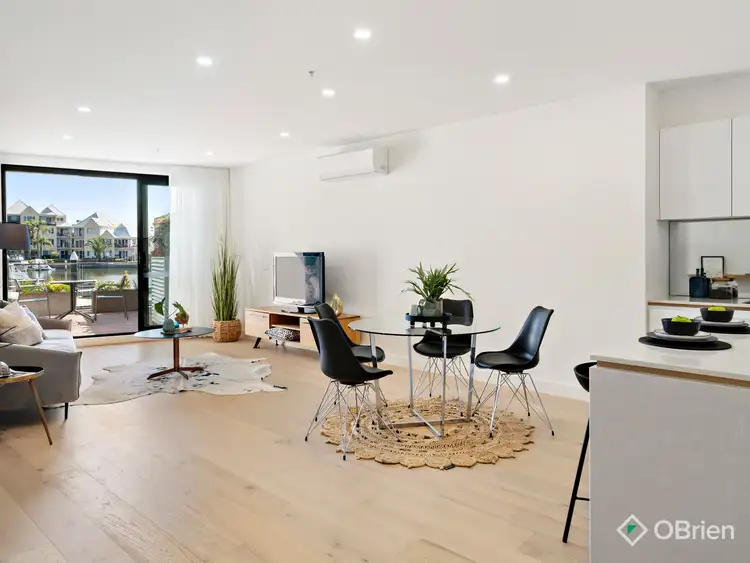 Second view of Homely unit listing, 204/98 Gladesville Boulevard, Patterson Lakes VIC 3197