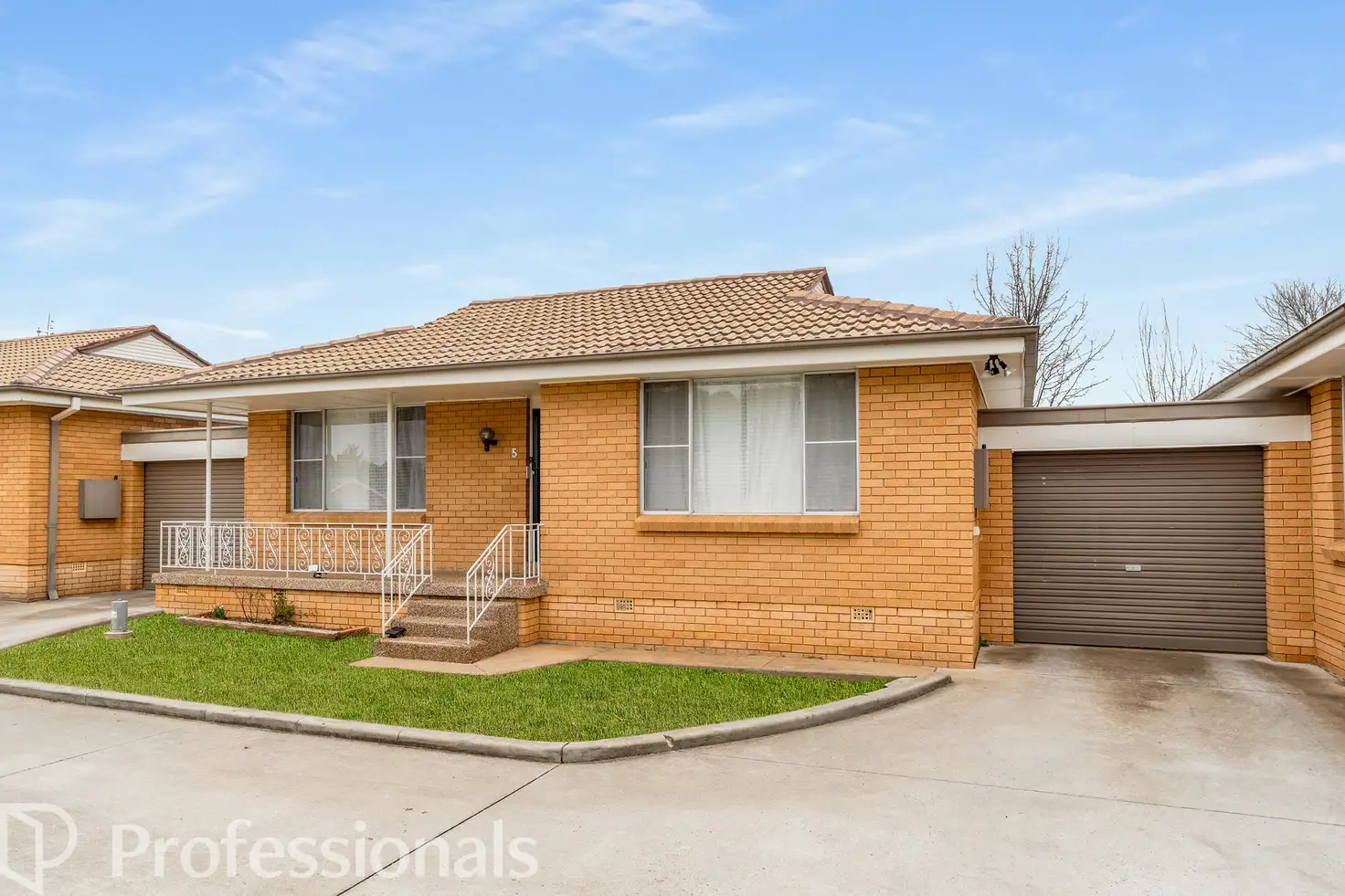 Main view of Homely unit listing, 5/135 Sampson Street, Orange NSW 2800