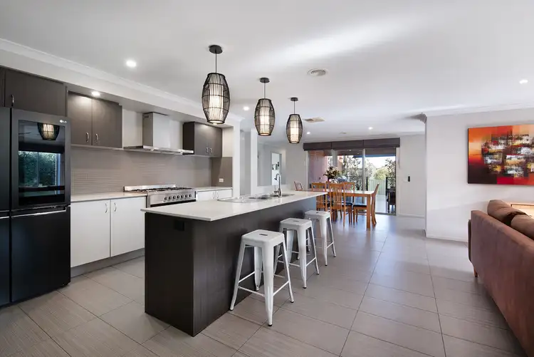 Fifth view of Homely house listing, 42 Highland Way, Maiden Gully VIC 3551