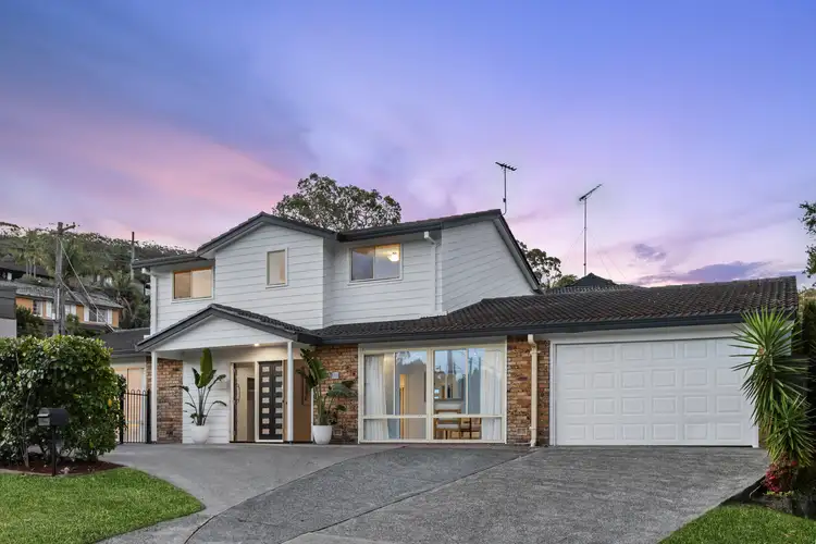 Main view of Homely house listing, 10 Cutler Place, Cromer NSW 2099
