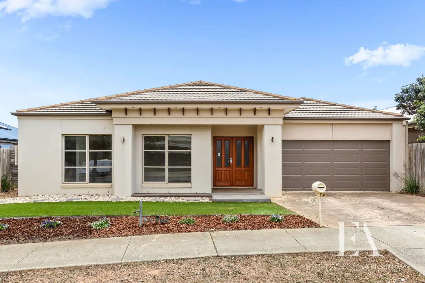 Main view of Homely house listing, 13 Dalkeith Crescent, Ocean Grove VIC 3226