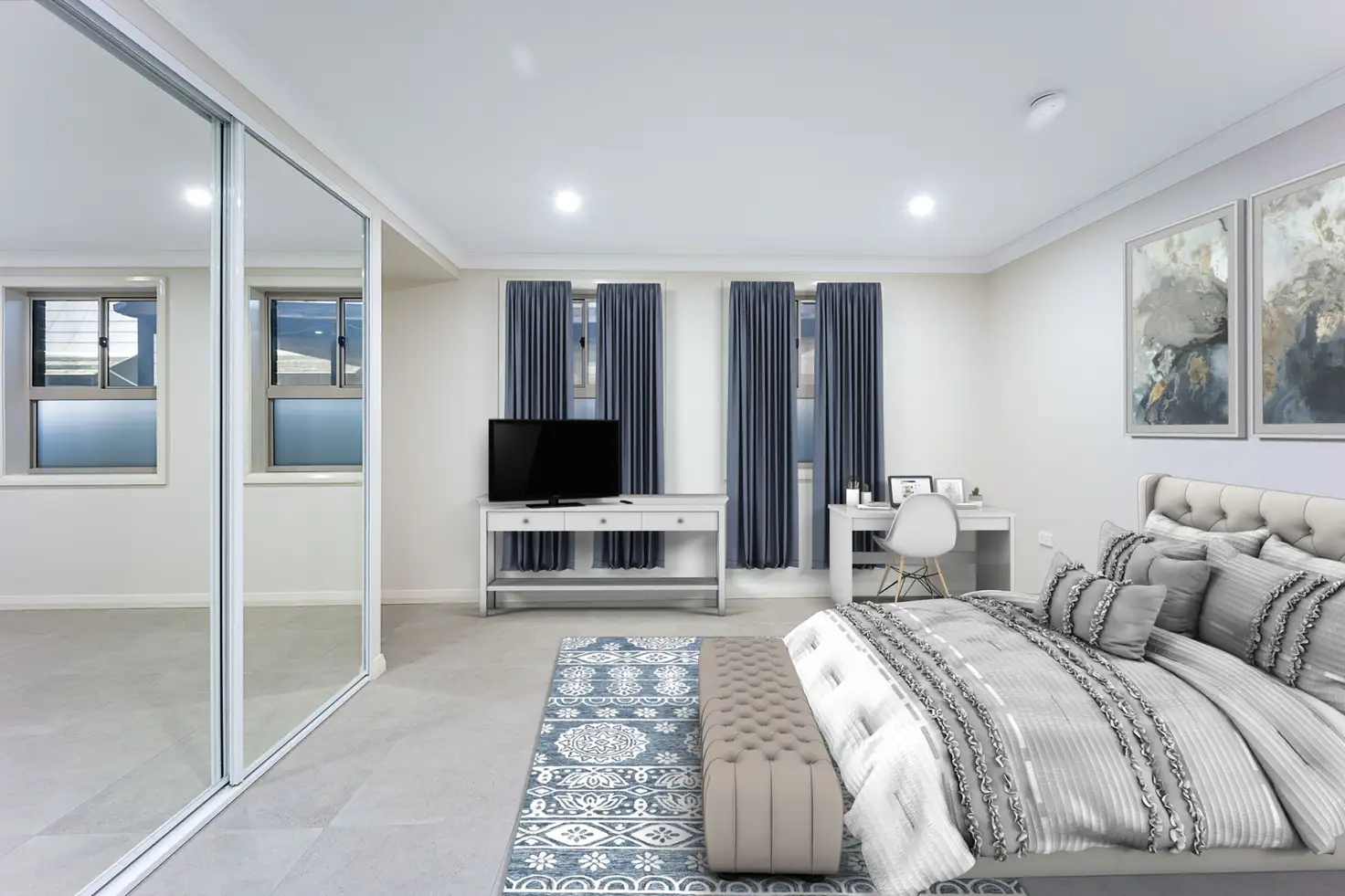 Main view of Homely studio listing, 6/91 Second Avenue, Kingswood NSW 2747