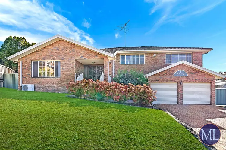 6 Dantic Place, Cherrybrook NSW 2126