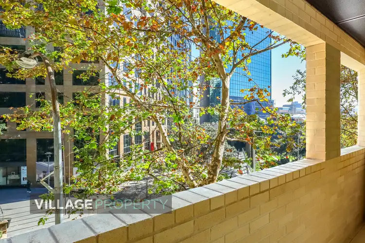 Third view of Homely apartment listing, 205/18 Loftus Street, Sydney NSW 2000