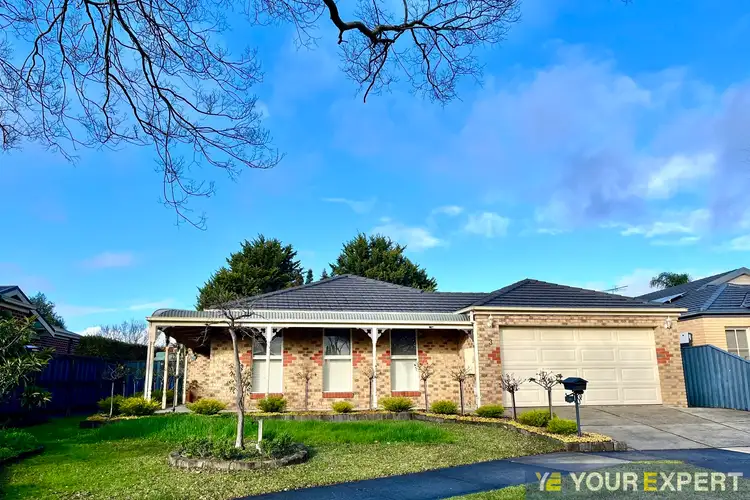 3 The Oval, Berwick VIC 3806