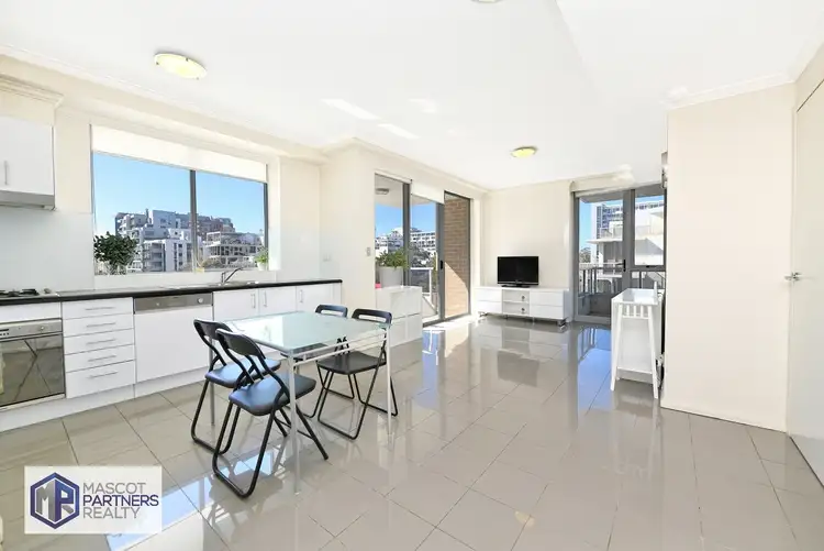 Main view of Homely unit listing, 308/9 Crystal Street, Waterloo NSW 2017
