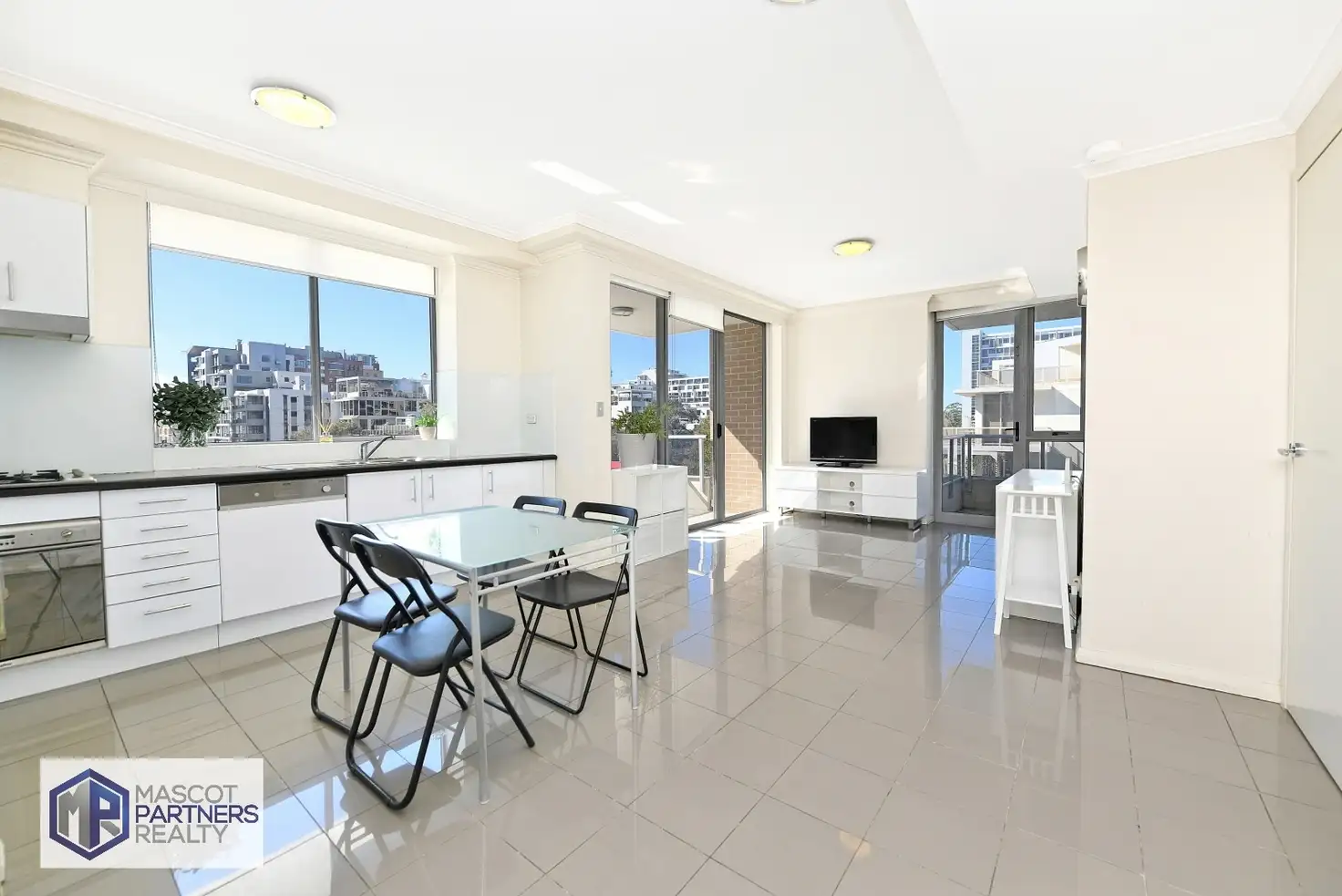 Main view of Homely unit listing, 308/9 Crystal Street, Waterloo NSW 2017