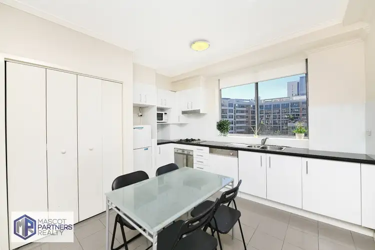 Second view of Homely unit listing, 308/9 Crystal Street, Waterloo NSW 2017