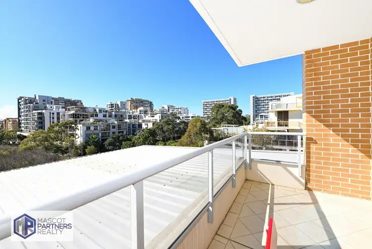 Fifth view of Homely unit listing, 308/9 Crystal Street, Waterloo NSW 2017