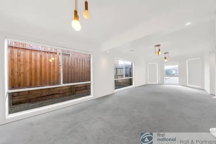 Second view of Homely house listing, 15 Homewood Boulevard, Hallam VIC 3803