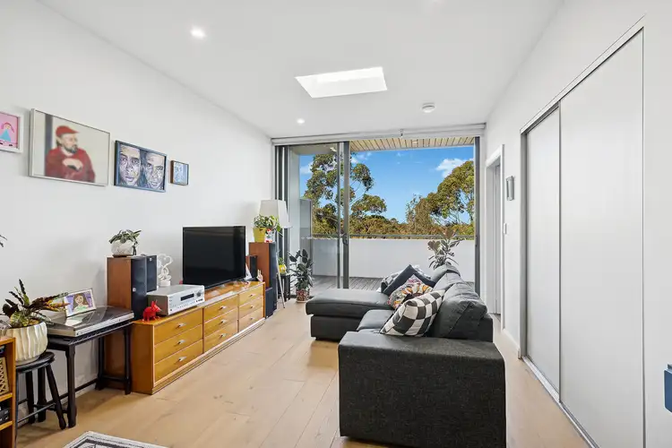 Third view of Homely apartment listing, 103/4 Springwood Lane, Springwood NSW 2777