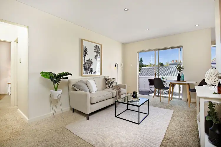 Main view of Homely apartment listing, 12/81-83 St Johns Road, Glebe NSW 2037