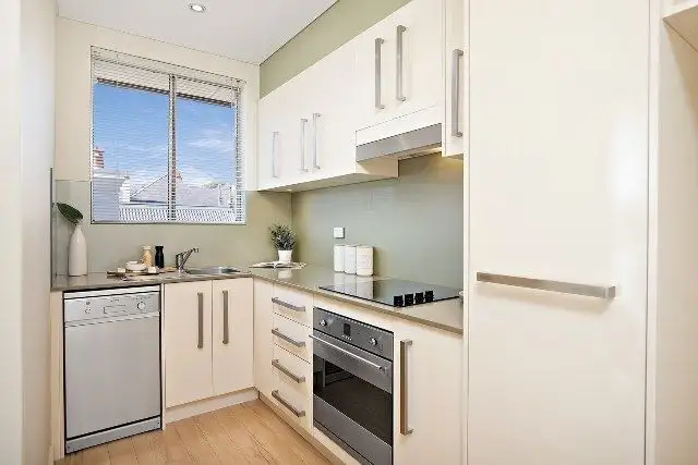 Second view of Homely apartment listing, 12/81-83 St Johns Road, Glebe NSW 2037