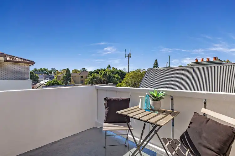Fifth view of Homely apartment listing, 12/81-83 St Johns Road, Glebe NSW 2037