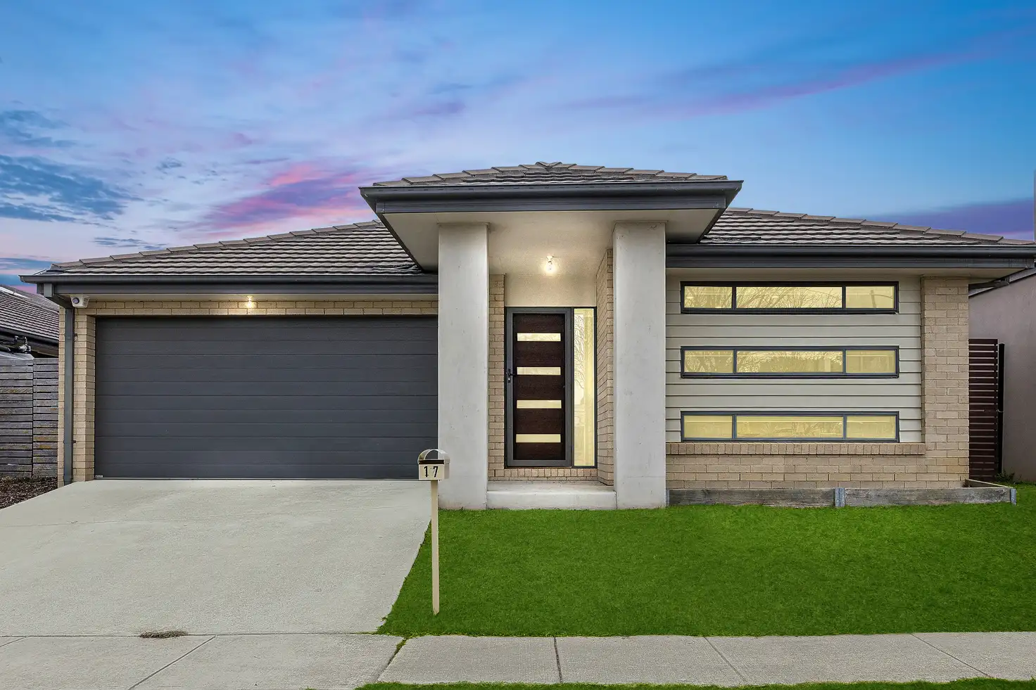 Main view of Homely house listing, 17 Selleck Street, Casey ACT 2913