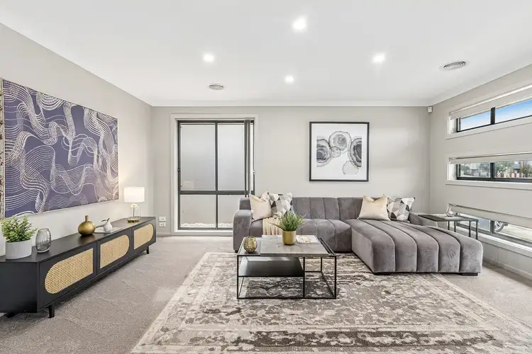 Second view of Homely house listing, 17 Selleck Street, Casey ACT 2913