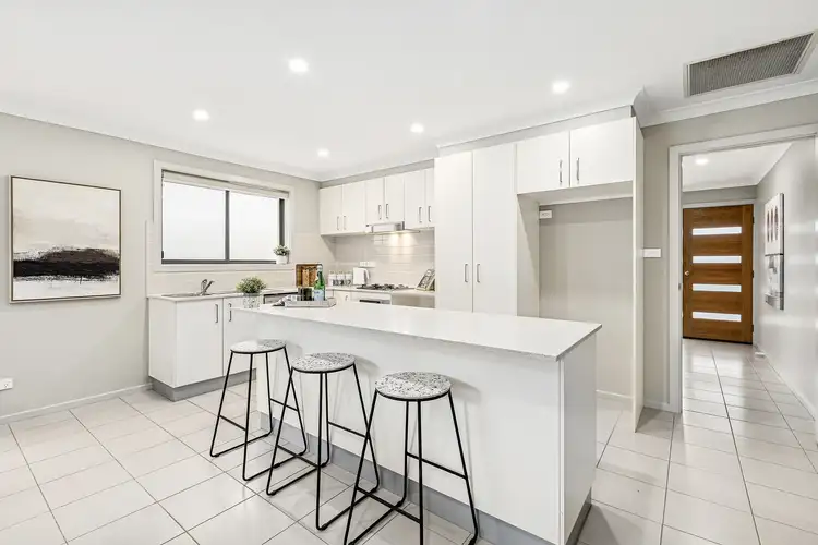 Fourth view of Homely house listing, 17 Selleck Street, Casey ACT 2913