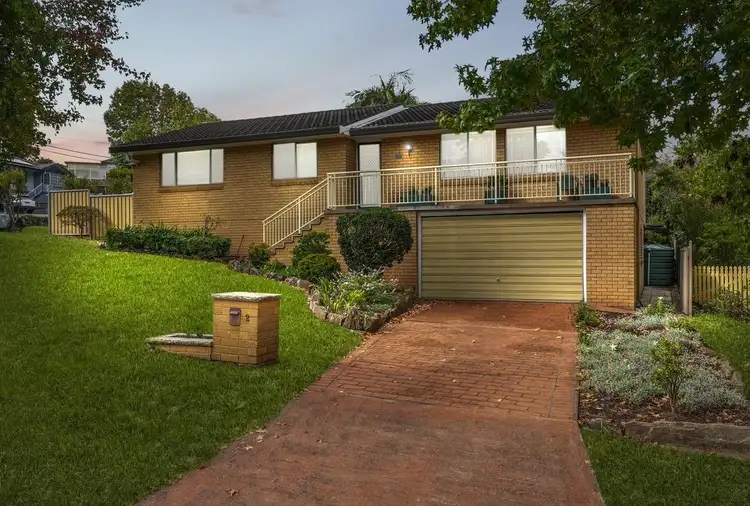 2 Lowanna Avenue, Baulkham Hills NSW 2153