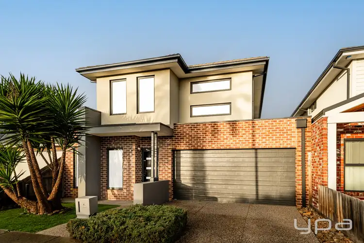 Second view of Homely house listing, 14 Chinook Way, Point Cook VIC 3030