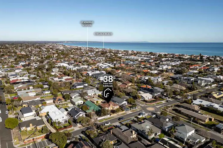 Second view of Homely house listing, 38 Fraser Avenue, Edithvale VIC 3196