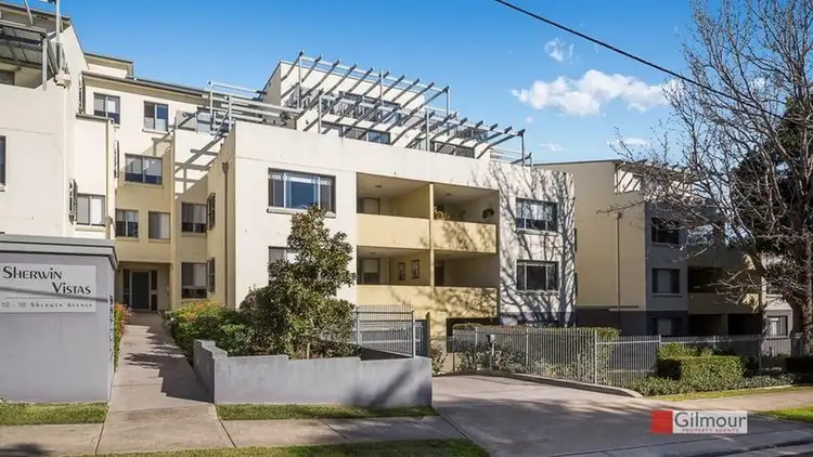 10/12-18 Sherwin Avenue, Castle Hill NSW 2154