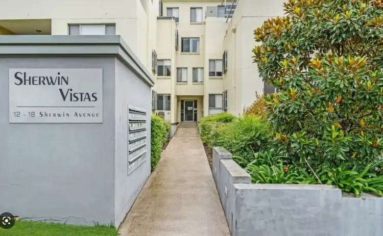Second view of Homely apartment listing, 10/12-18 Sherwin Avenue, Castle Hill NSW 2154