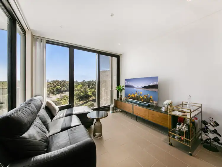 Second view of Homely apartment listing, 310/3 Network Place, North Ryde NSW 2113