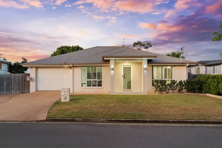 Main view of Homely house listing, 8 Hopkins Street, Park Avenue QLD 4701