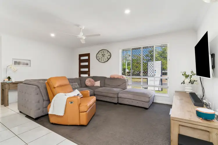 Third view of Homely house listing, 8 Hopkins Street, Park Avenue QLD 4701