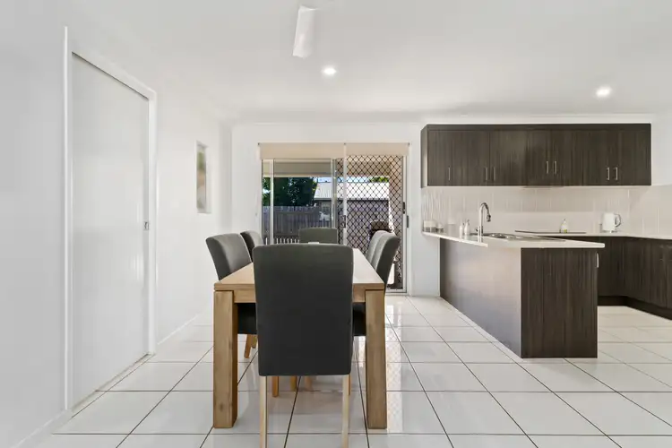 Fourth view of Homely house listing, 8 Hopkins Street, Park Avenue QLD 4701