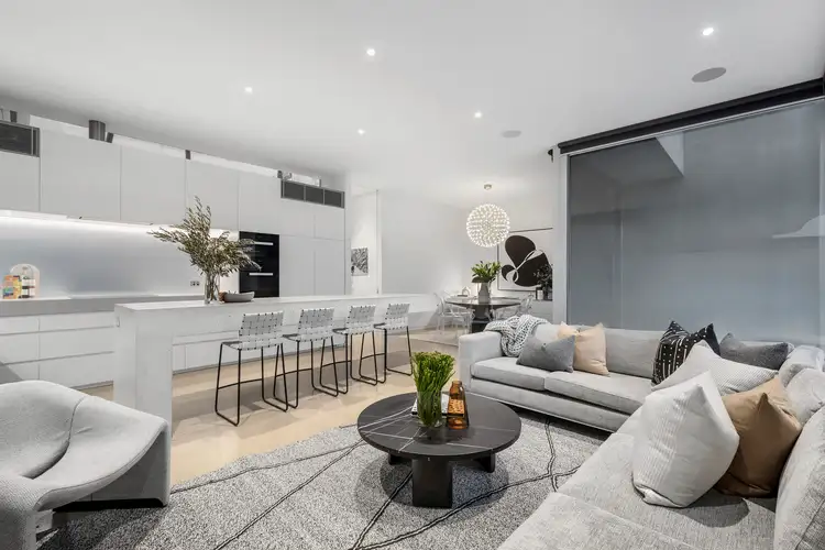 Second view of Homely house listing, 50 Argo Street, South Yarra VIC 3141