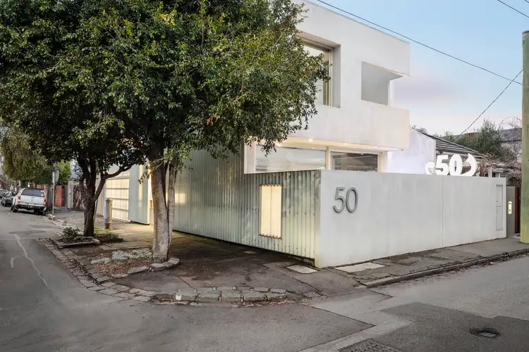Second view of Homely house listing, 50 Argo Street, South Yarra VIC 3141