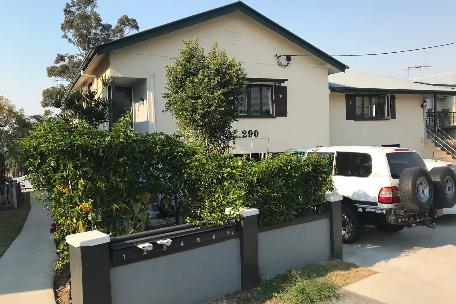 Main view of Homely unit listing, 5/290 Given Terrace, Paddington QLD 4064