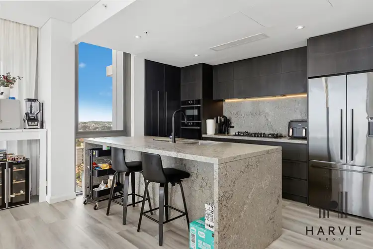 Main view of Homely apartment listing, 1901/29 Belmore Street, Burwood NSW 2134