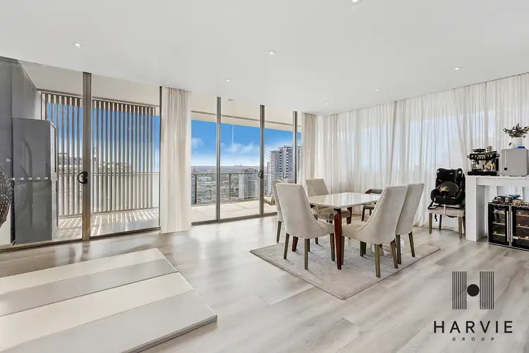 Second view of Homely apartment listing, 1901/29 Belmore Street, Burwood NSW 2134