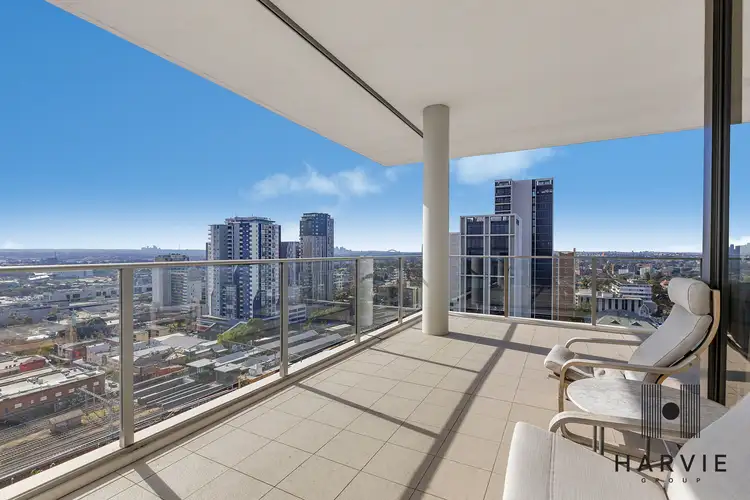 Third view of Homely apartment listing, 1901/29 Belmore Street, Burwood NSW 2134