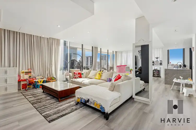 Fourth view of Homely apartment listing, 1901/29 Belmore Street, Burwood NSW 2134
