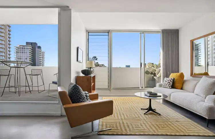 Third view of Homely apartment listing, 601/227 Victoria Street, Darlinghurst NSW 2010